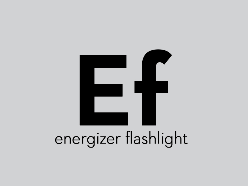 Energizer Flashlight