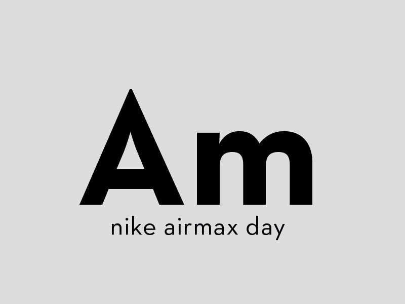 Nike AirMaxDay