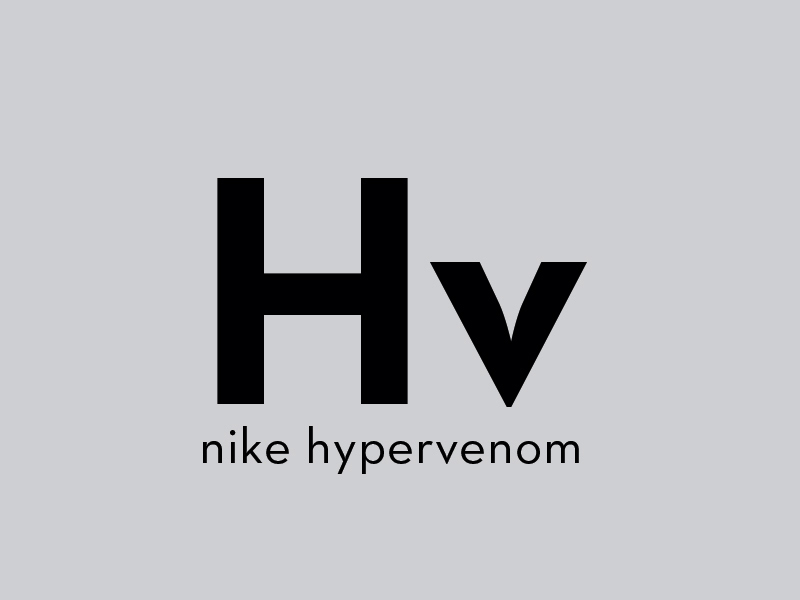 Nike HyperVenom