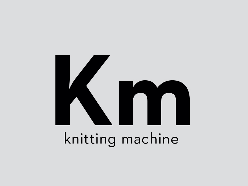 Nike Knitting Machine