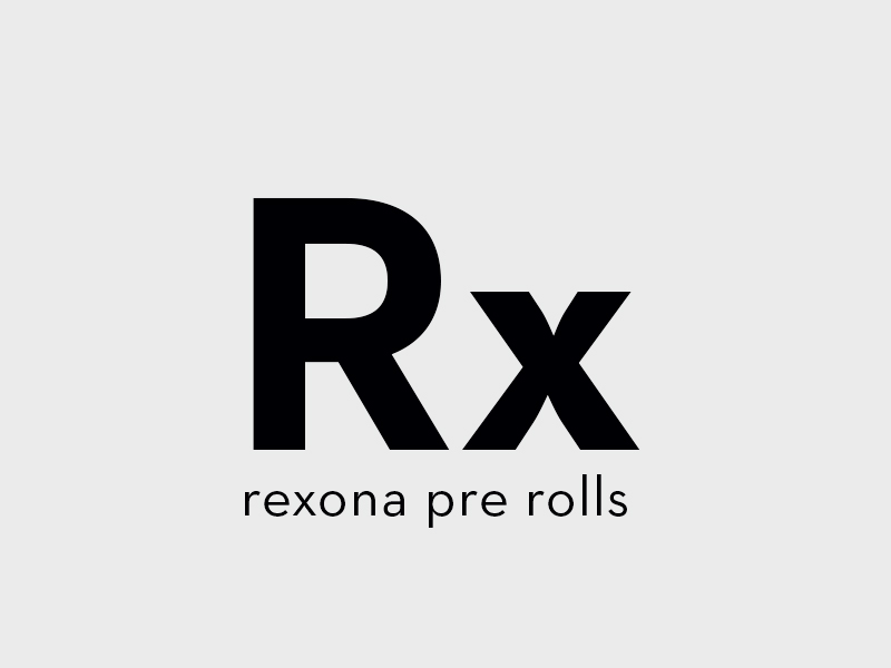 Rexona Pre Rolls