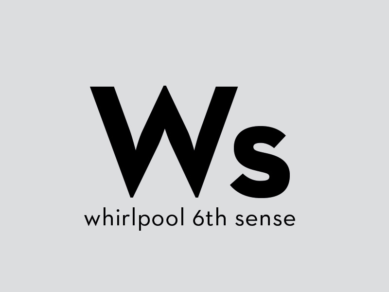 Whirlpool 6th Sense